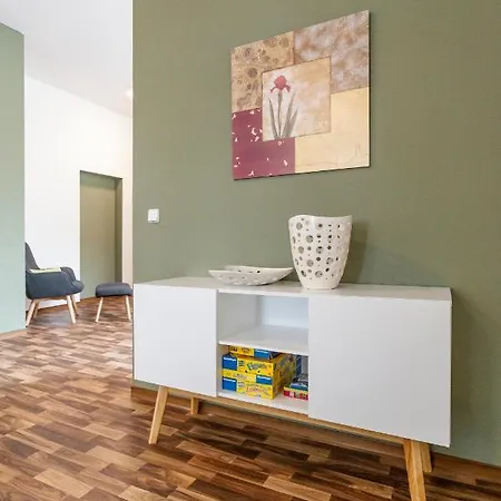 Appartement Wr Gruene In Der Alten Apotheke Wernigerode