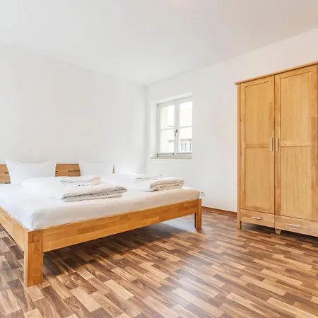 Wr Gruene In Der Alten Apotheke Appartement Wernigerode