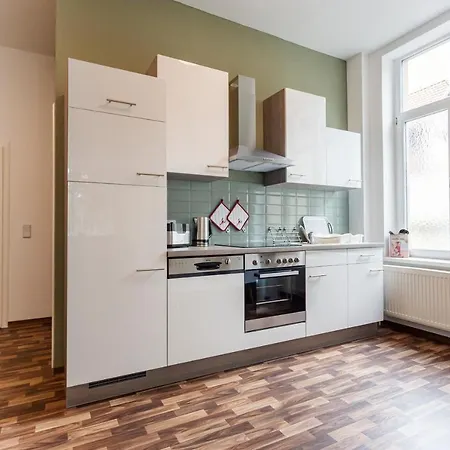 Appartement Wr Gruene In Der Alten Apotheke *