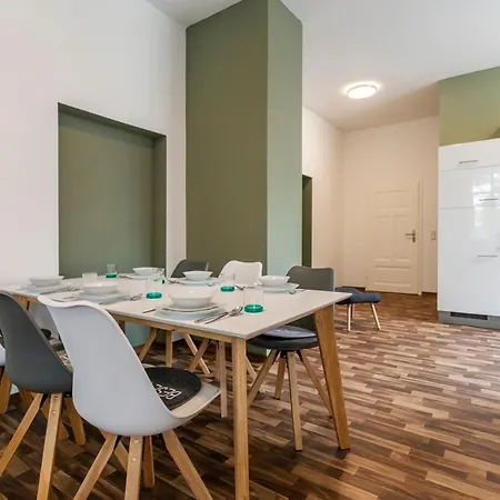 Lejlighed Wr Gruene In Der Alten Apotheke *