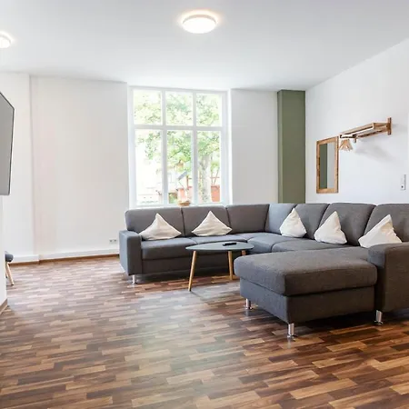 Appartement Wr Gruene In Der Alten Apotheke