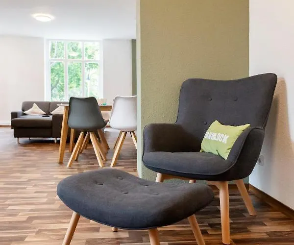 Wr Gruene In Der Alten Apotheke Lejlighed *