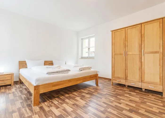 Wr Gruene In Der Alten Apotheke Lejlighed Wernigerode