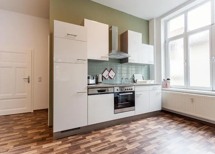 Lejlighed Wr Gruene In Der Alten Apotheke *