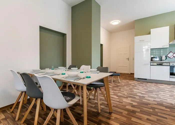 Lejlighed Wr Gruene In Der Alten Apotheke *