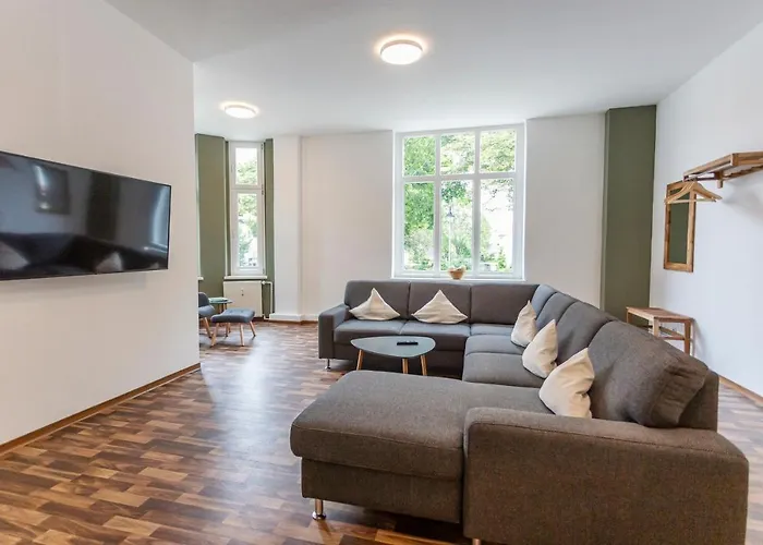 Wr Gruene In Der Alten Apotheke Lejlighed Wernigerode