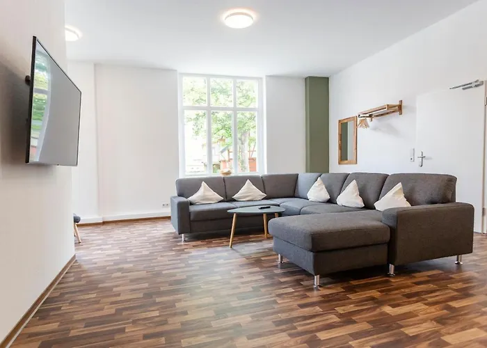 Lejlighed Wr Gruene In Der Alten Apotheke